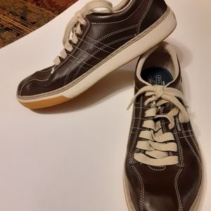 Skechers Palen Eleno Casual Lace Up Oxford Shoes (64673) Brown Men's Sz 10